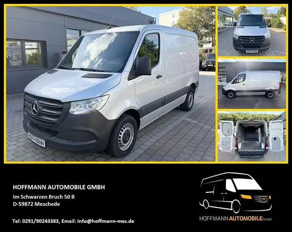 Mercedes-Benz Sprinter 314 CDI Kasten 3,5t L1H1 Kamera Kurz