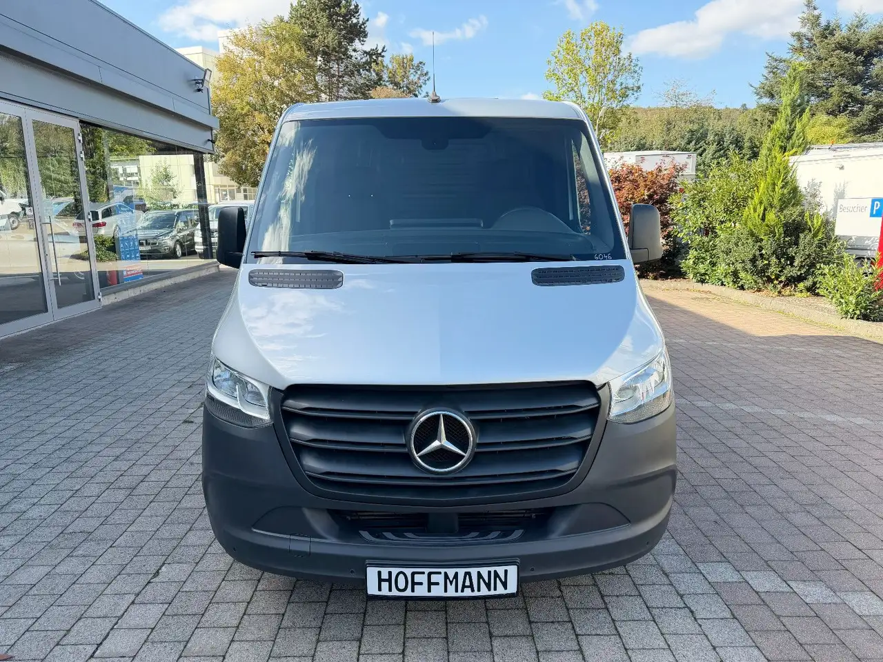 2021 Mercedes-Benz Sprinter314 CDI Kasten 3,5t L1H1 Kamera Kurz, photograph 3