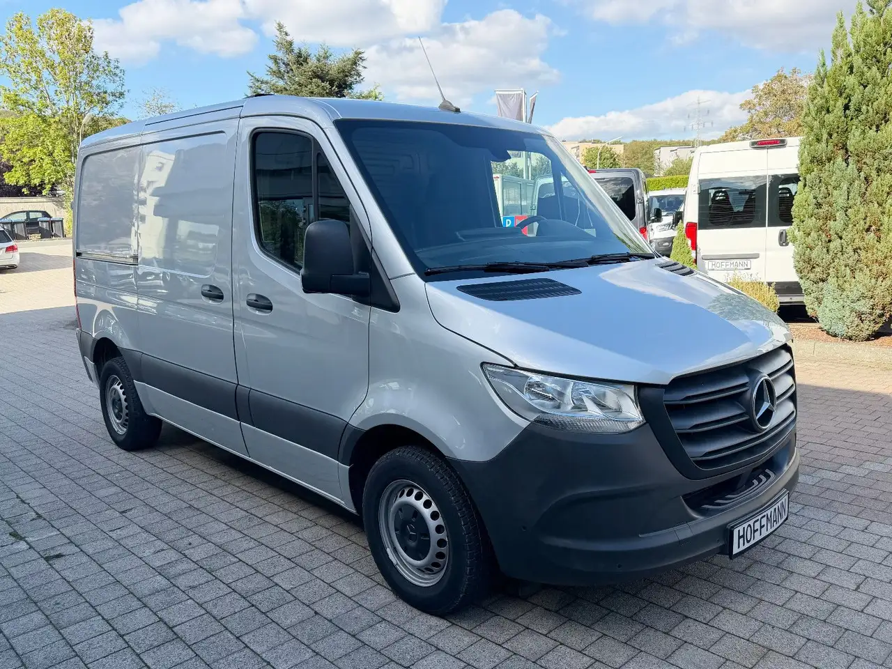 2021 Mercedes-Benz Sprinter314 CDI Kasten 3,5t L1H1 Kamera Kurz, photograph 4