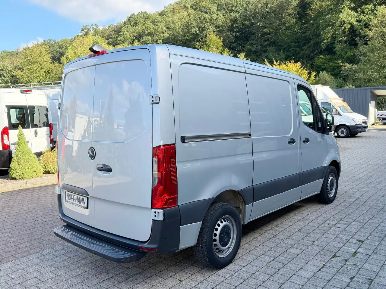 2021 Mercedes-Benz Sprinter314 CDI Kasten 3,5t L1H1 Kamera Kurz, photograph 6