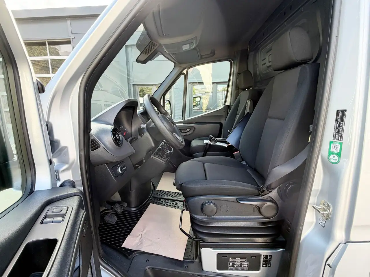 2021 Mercedes-Benz Sprinter314 CDI Kasten 3,5t L1H1 Kamera Kurz, photograph 12