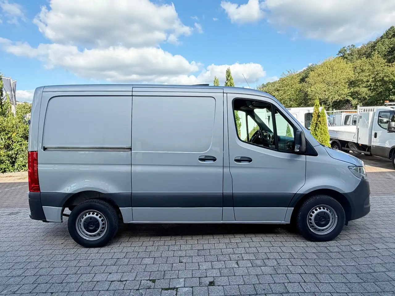2021 Mercedes-Benz Sprinter314 CDI Kasten 3,5t L1H1 Kamera Kurz, photograph 5