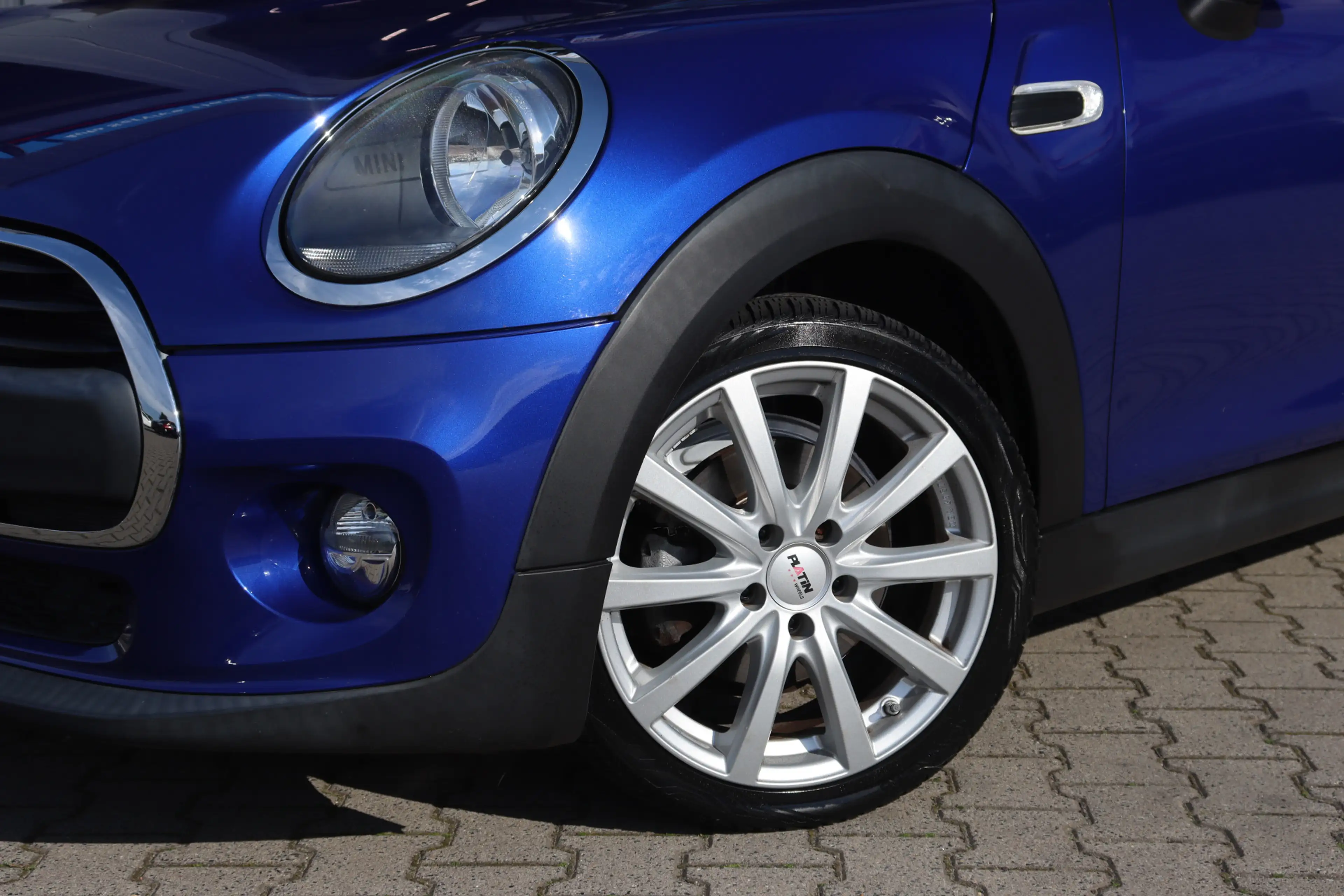 MINI One 5-Deurs 1.5 | Navi | 17 Inch | All Season | — photo 7