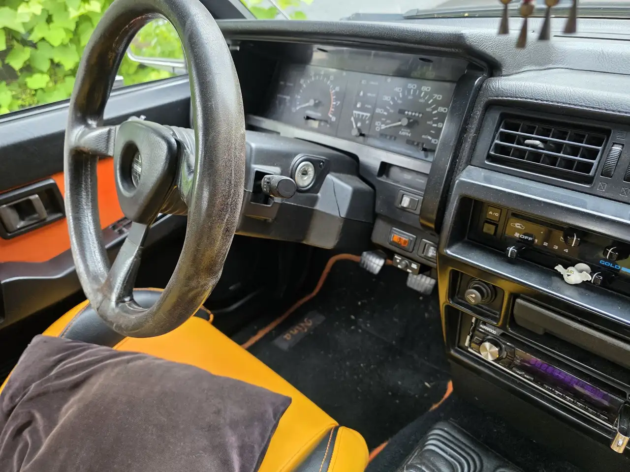 Nissan Pick Up 4WD Nissan Pick Up King Cab MD21 3.0 V6 Amerika, foto 12