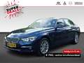 BMW 318 3-serie 318i Edition Luxury Line Purity Executive Bleu - thumbnail 1