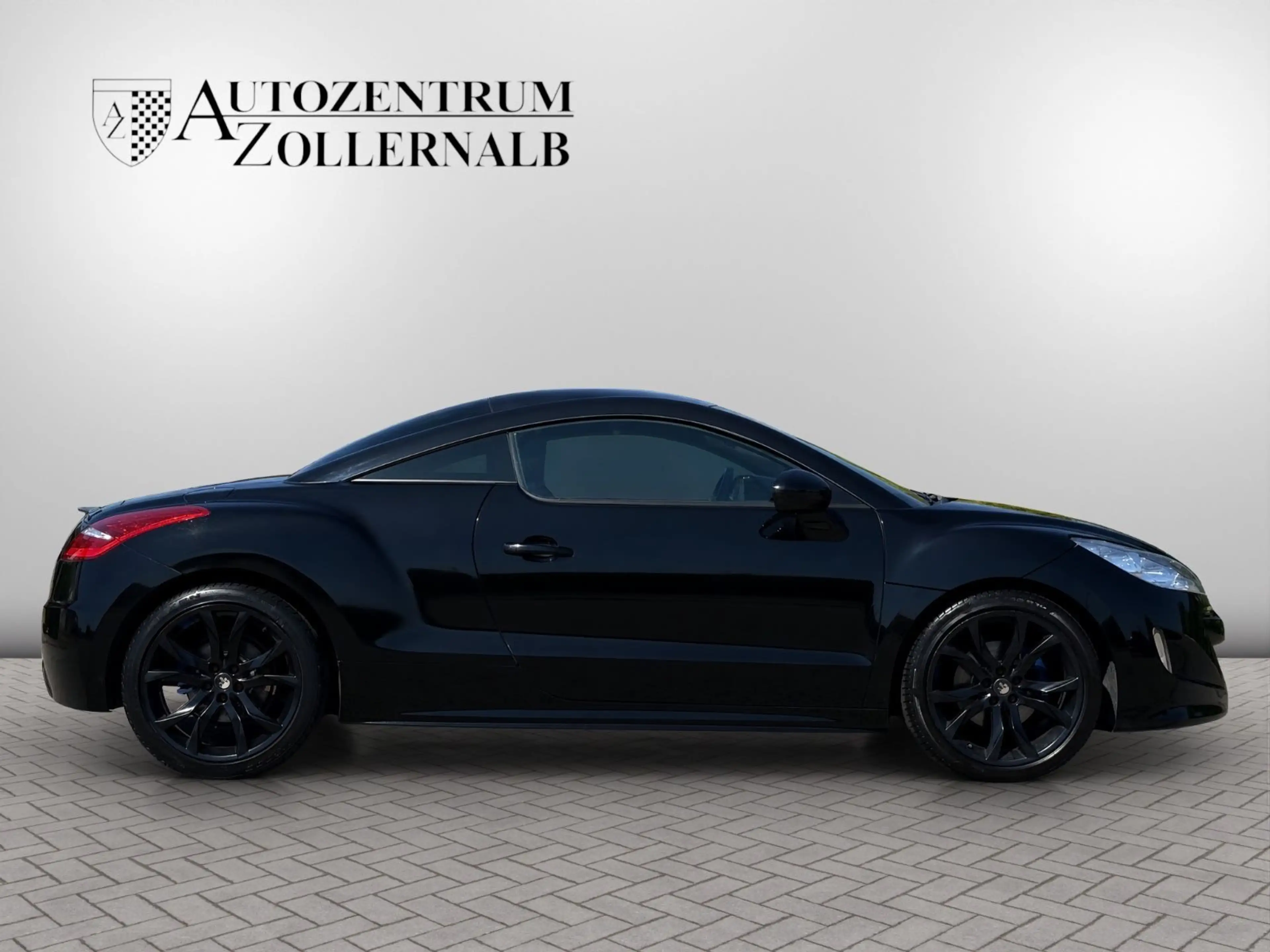 Peugeot RCZ 1.6 Turbo 155 THP *19"-ALU*JBL-SOUND* — photo 7