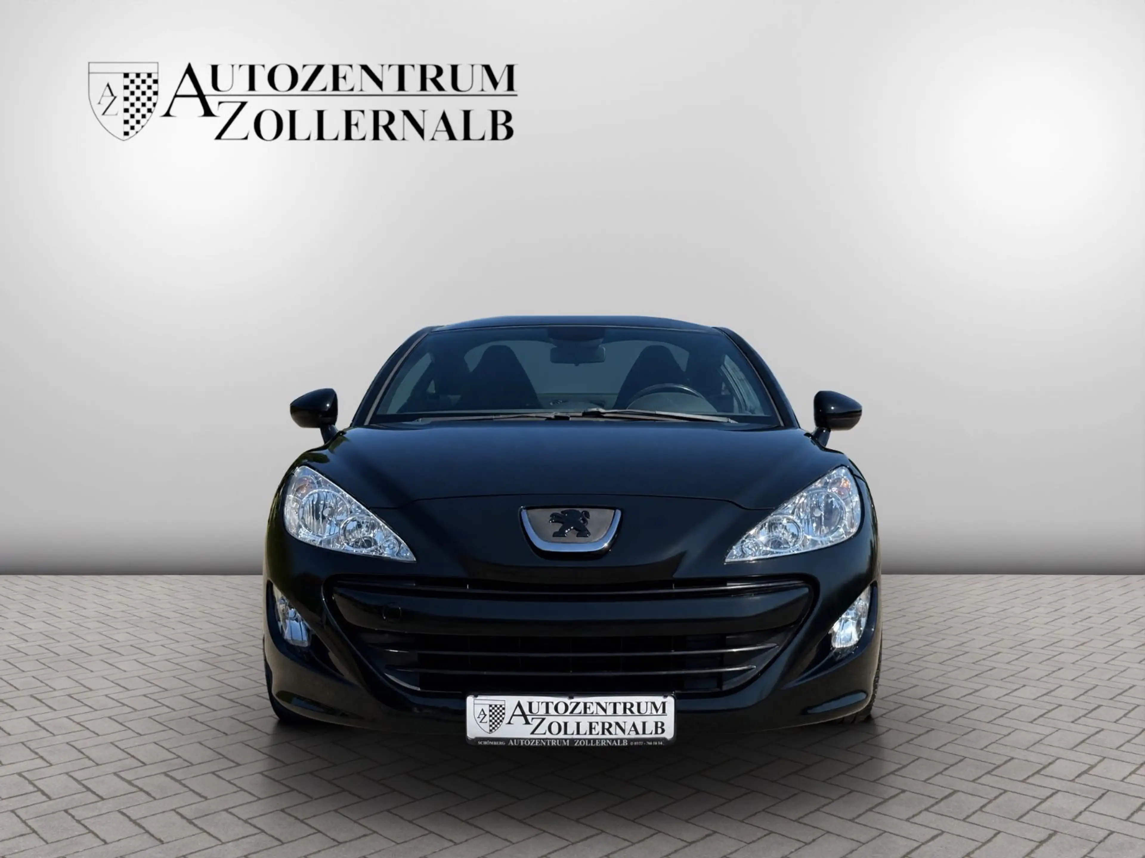 Peugeot RCZ 1.6 Turbo 155 THP *19"-ALU*JBL-SOUND* — photo 2