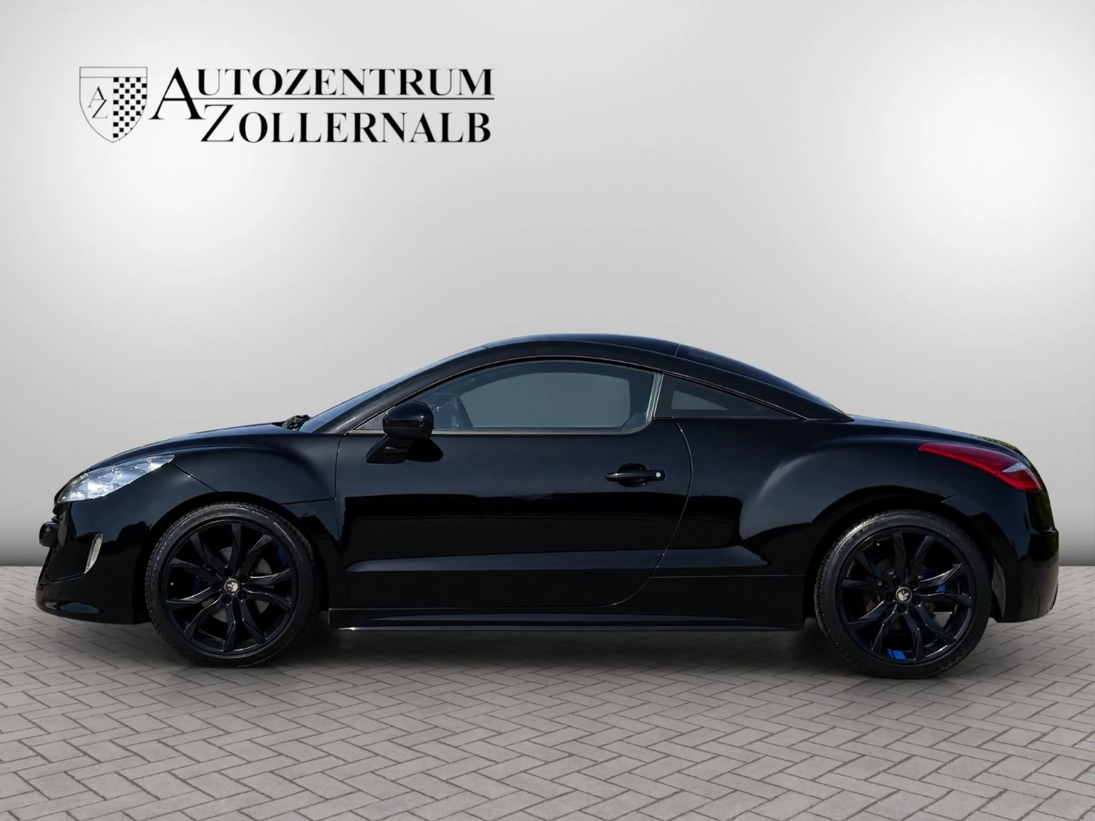 Peugeot RCZ 1.6 Turbo 155 THP *19"-ALU*JBL-SOUND* — photo 3