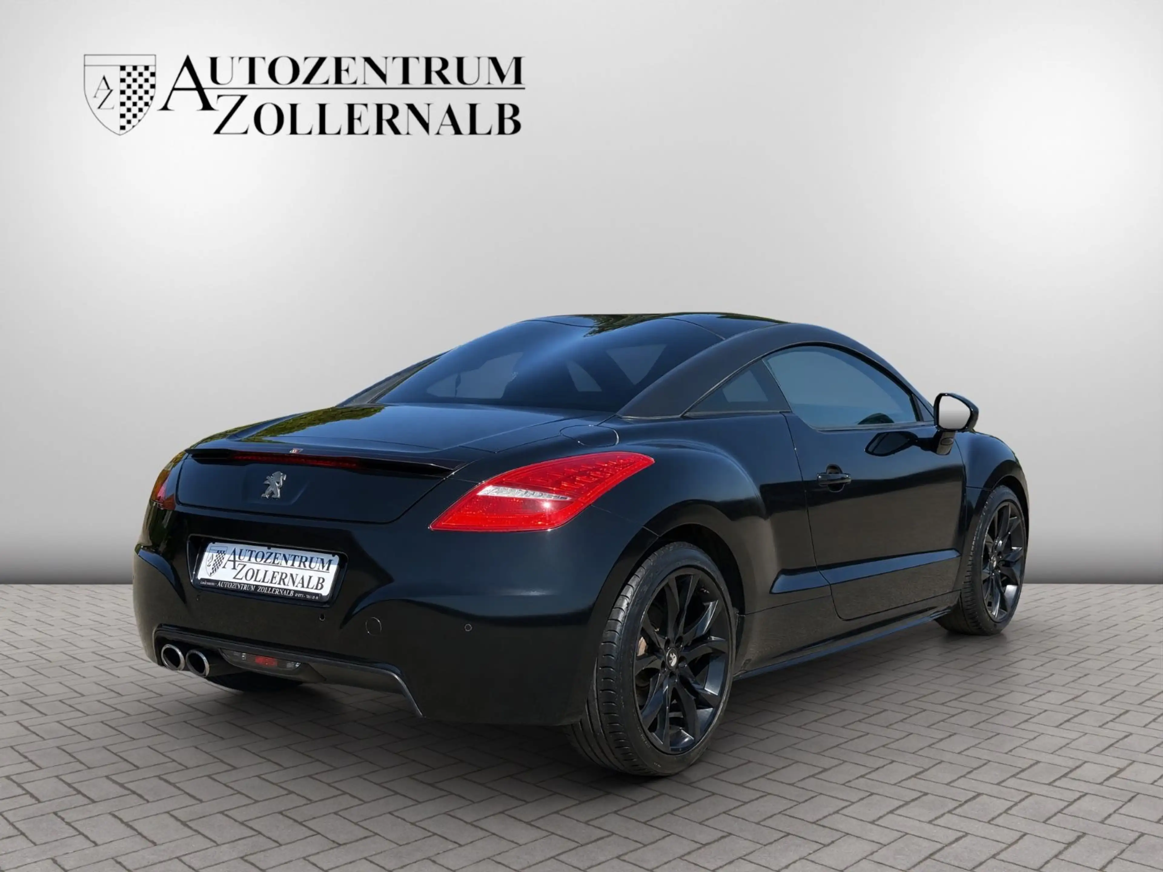 Peugeot RCZ 1.6 Turbo 155 THP *19"-ALU*JBL-SOUND* — photo 6