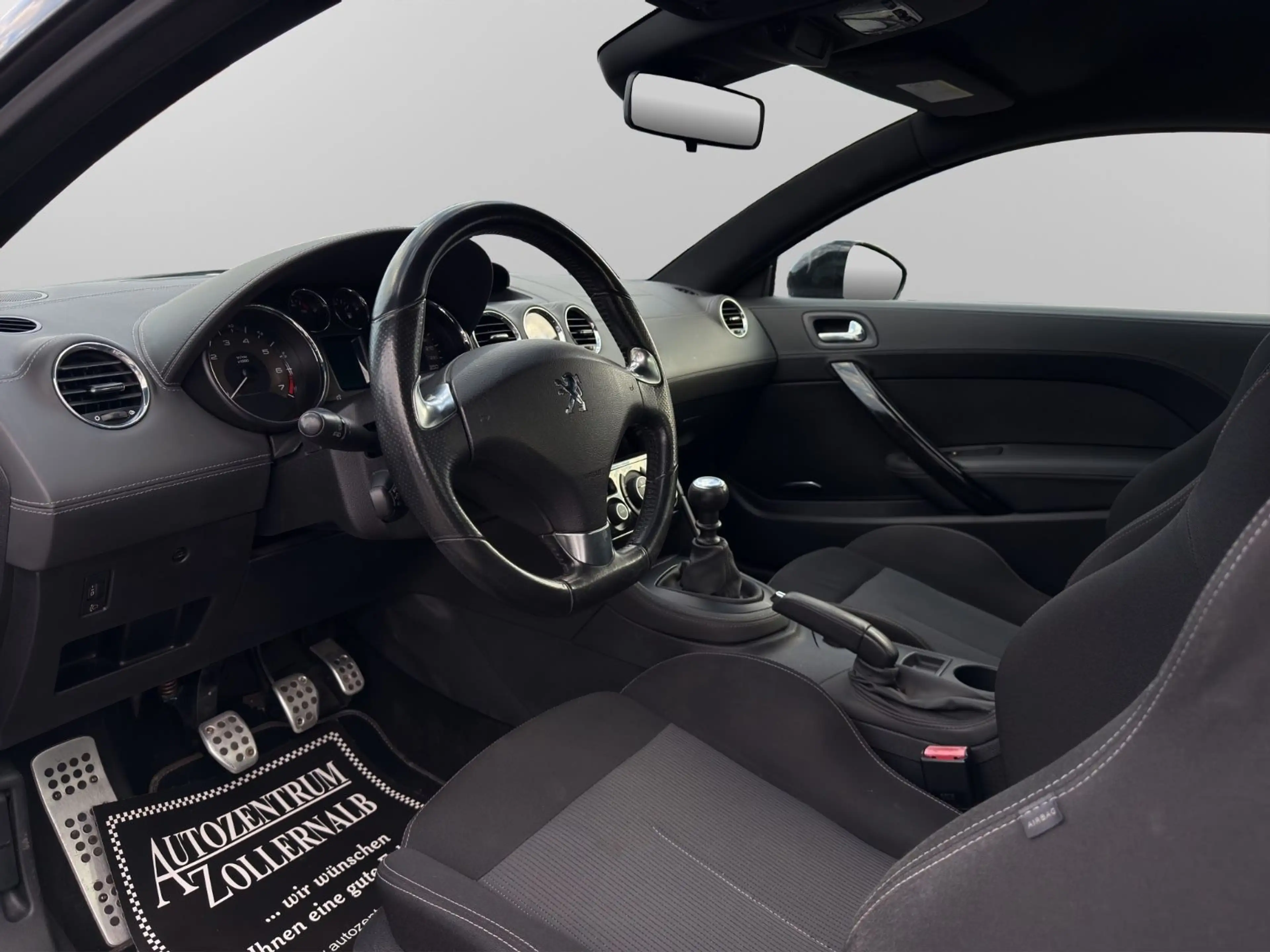Peugeot RCZ 1.6 Turbo 155 THP *19"-ALU*JBL-SOUND* — photo 10