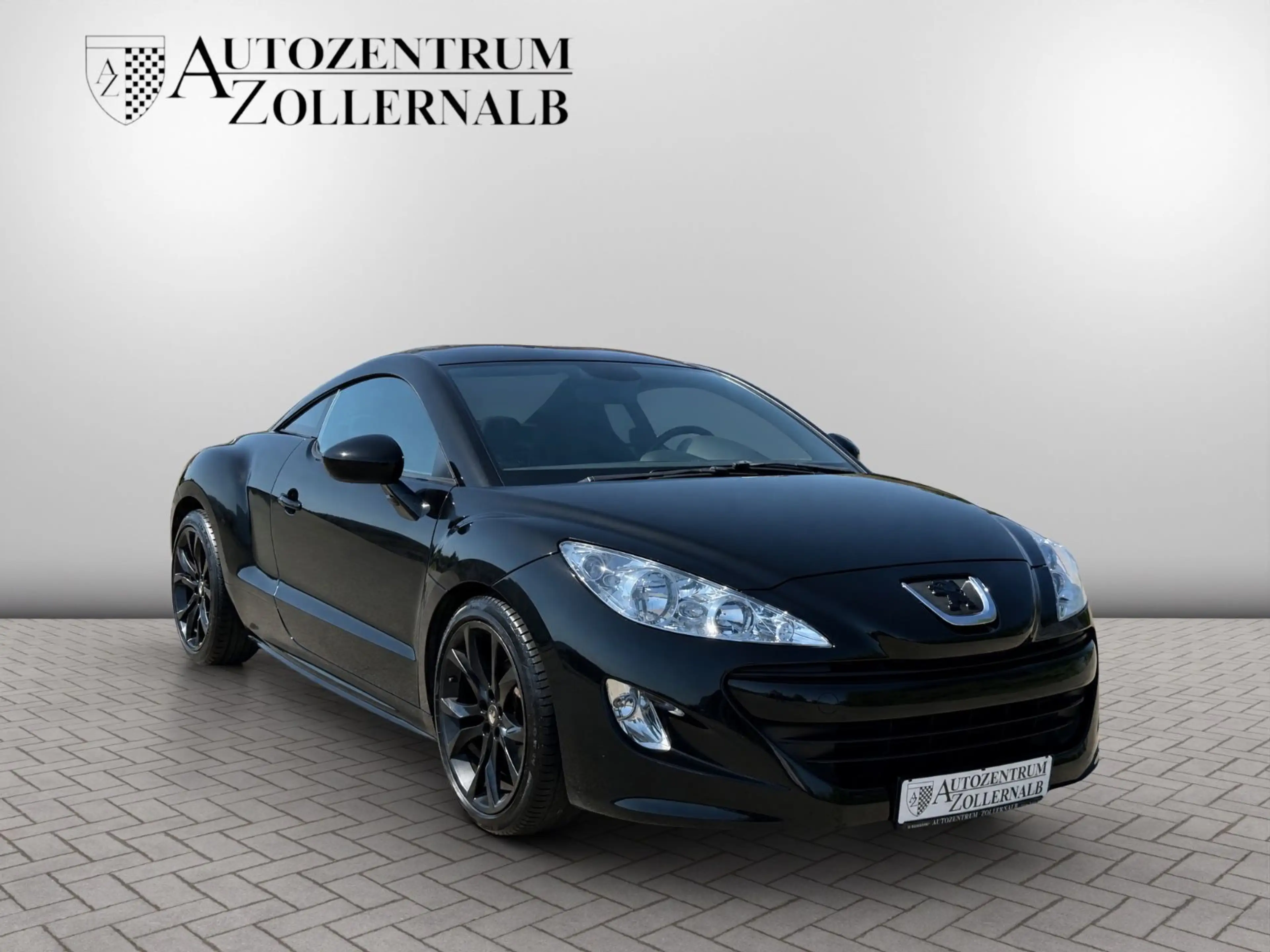 Peugeot RCZ 1.6 Turbo 155 THP *19"-ALU*JBL-SOUND* — photo 8