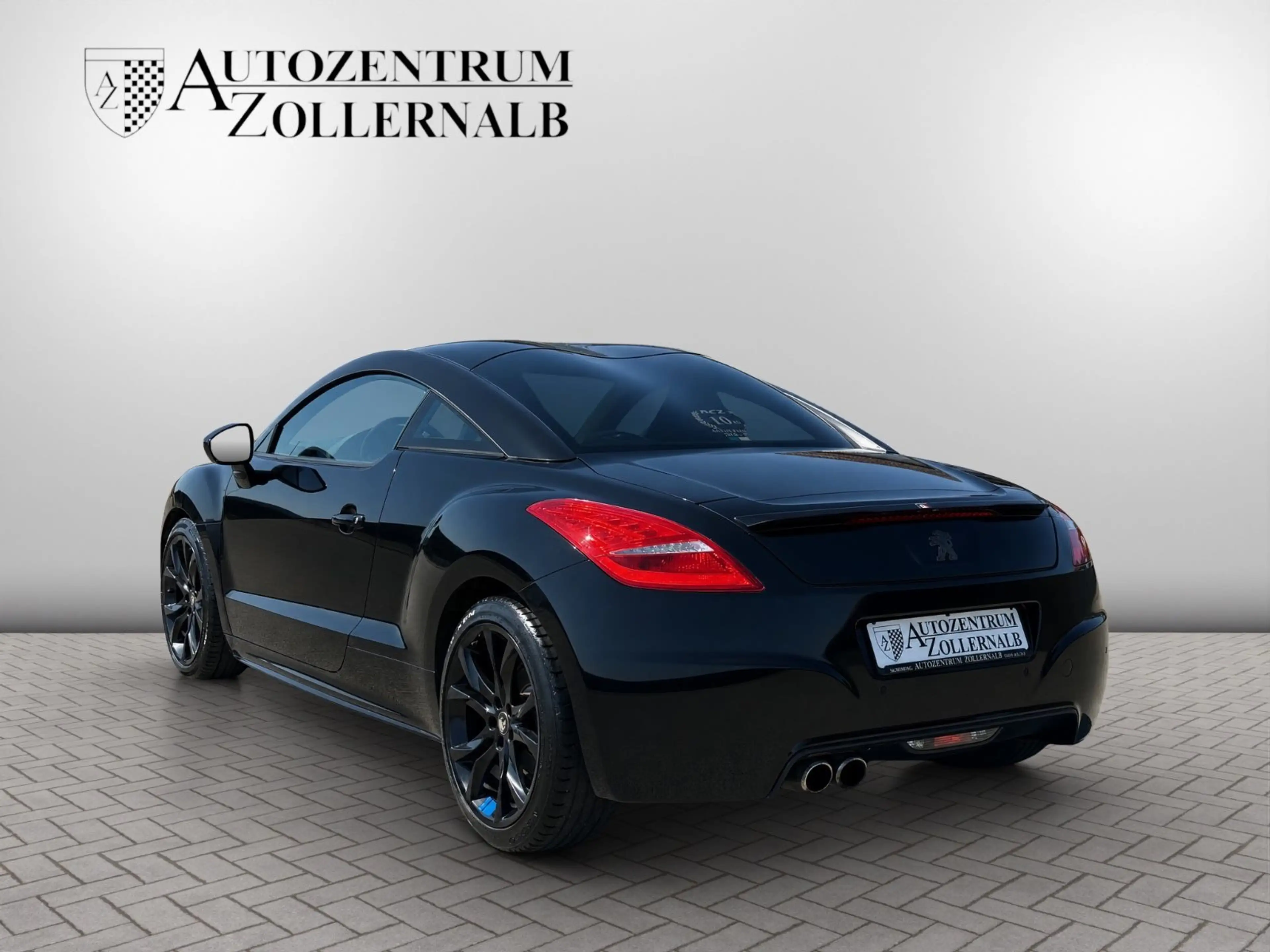 Peugeot RCZ 1.6 Turbo 155 THP *19"-ALU*JBL-SOUND* — photo 4