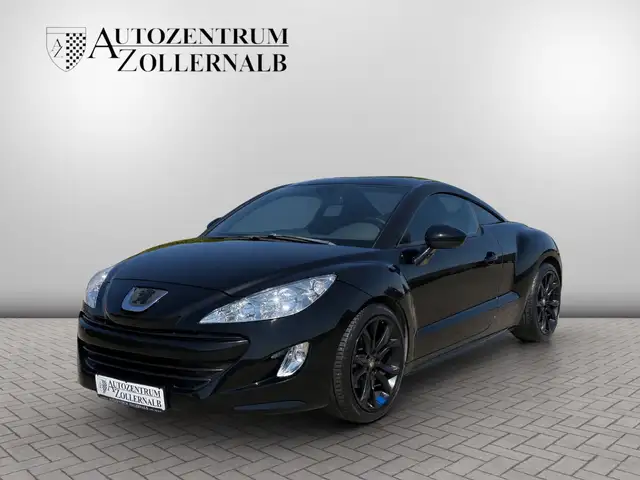 Peugeot RCZ 1.6 Turbo 155 THP *19"-ALU*JBL-SOUND*