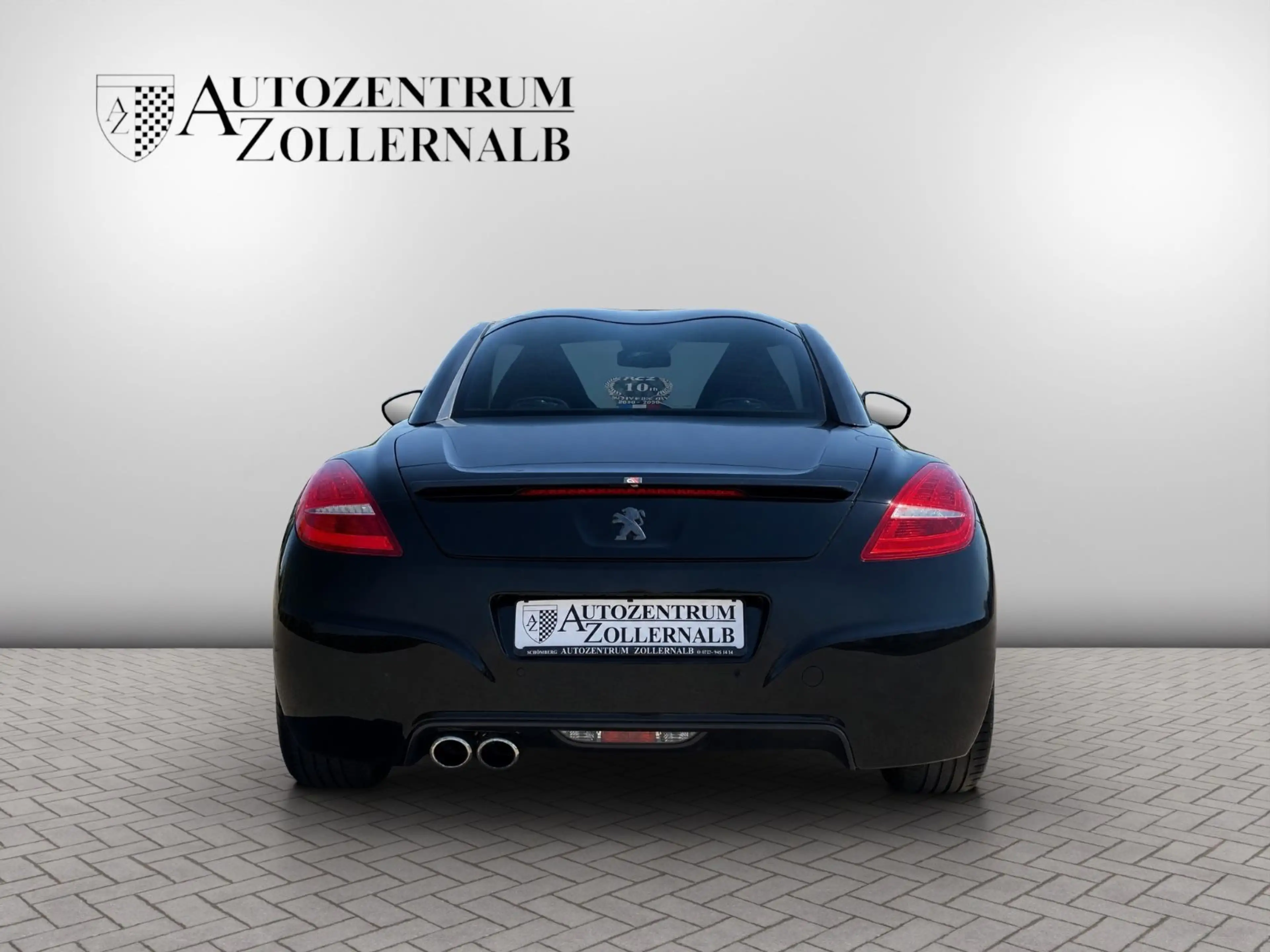 Peugeot RCZ 1.6 Turbo 155 THP *19"-ALU*JBL-SOUND* — photo 5