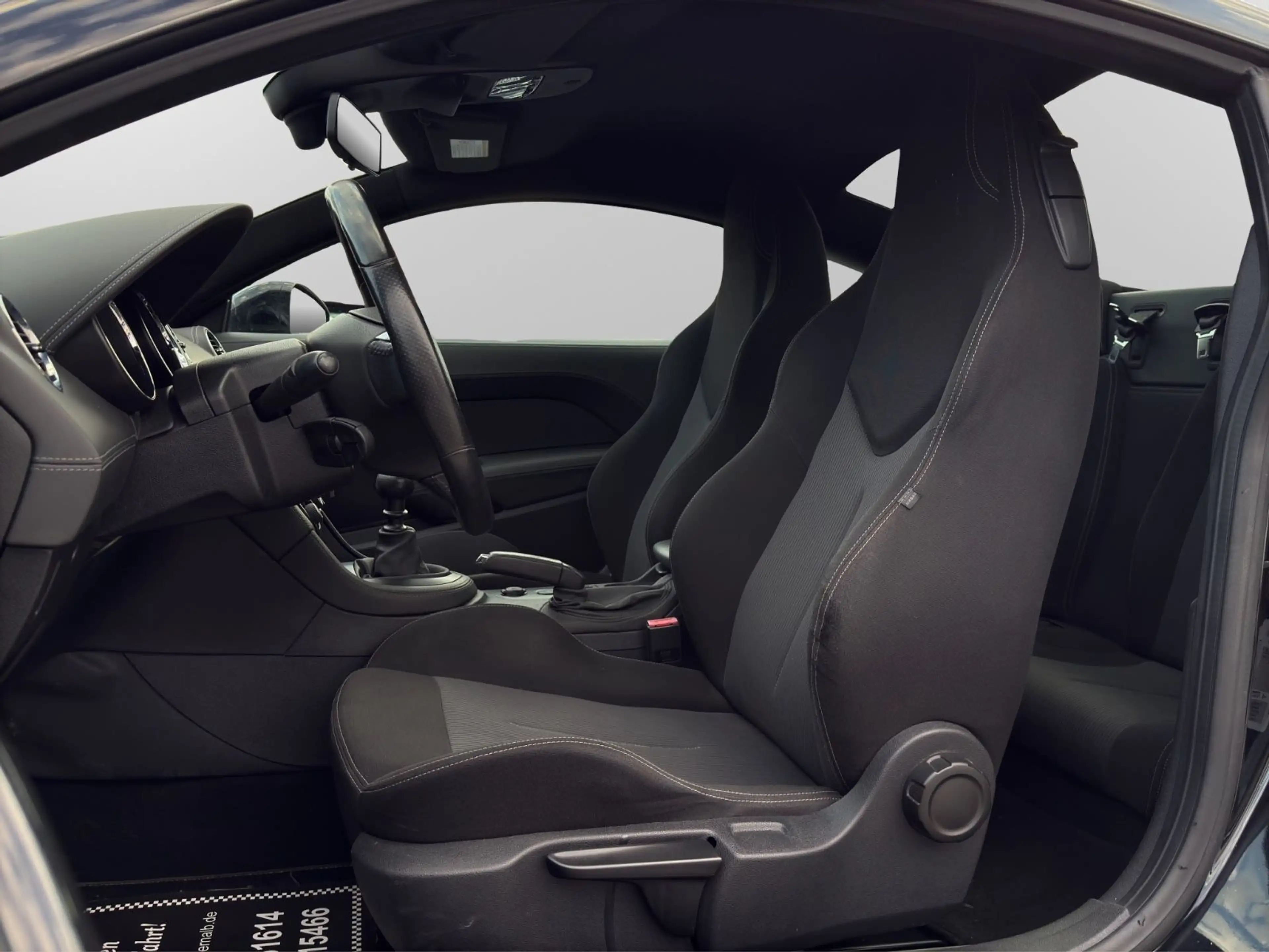 Peugeot RCZ 1.6 Turbo 155 THP *19"-ALU*JBL-SOUND* — photo 11
