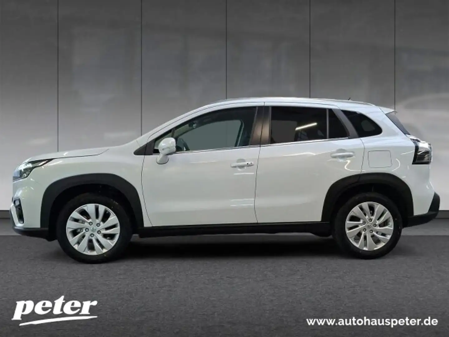 Suzuki SX4 S-Cross S-Cross 1.4 Comfort Allgrip Hybrid Bianco - 2