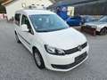 Volkswagen Caddy Trendline EcoFuel Servicegepflegt Weiß - thumbnail 3