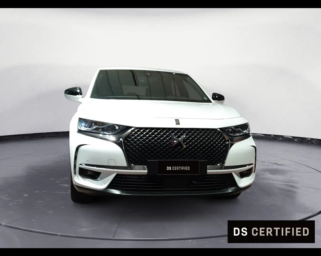 DS Automobiles DS 7 Crossback DS 7 Crossback BlueHDi 130 Business Bílá - 2