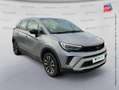 Opel Crossland 1.2 Turbo 110ch Elegance Business Gris - thumbnail 3