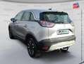 Opel Crossland 1.2 Turbo 110ch Elegance Business Gris - thumbnail 8