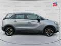 Opel Crossland 1.2 Turbo 110ch Elegance Business Gris - thumbnail 4