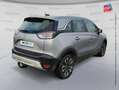 Opel Crossland 1.2 Turbo 110ch Elegance Business Gris - thumbnail 6