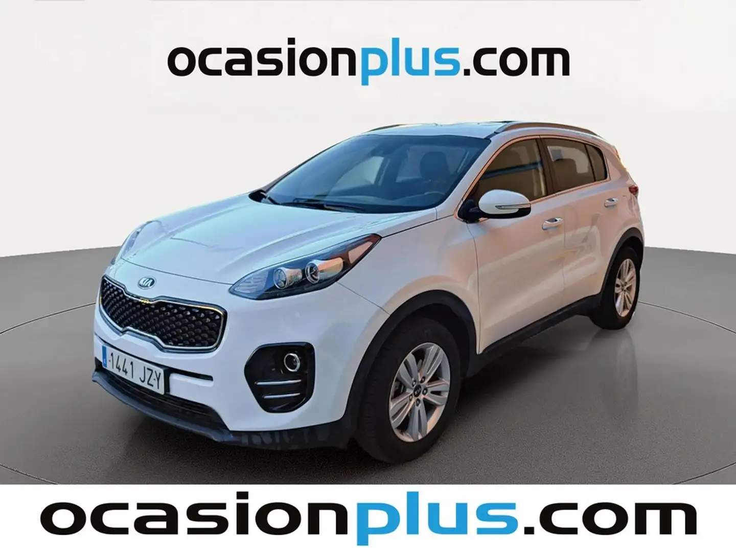 Kia Sportage 1.6 GDi Drive 4x2 Blanco - 1