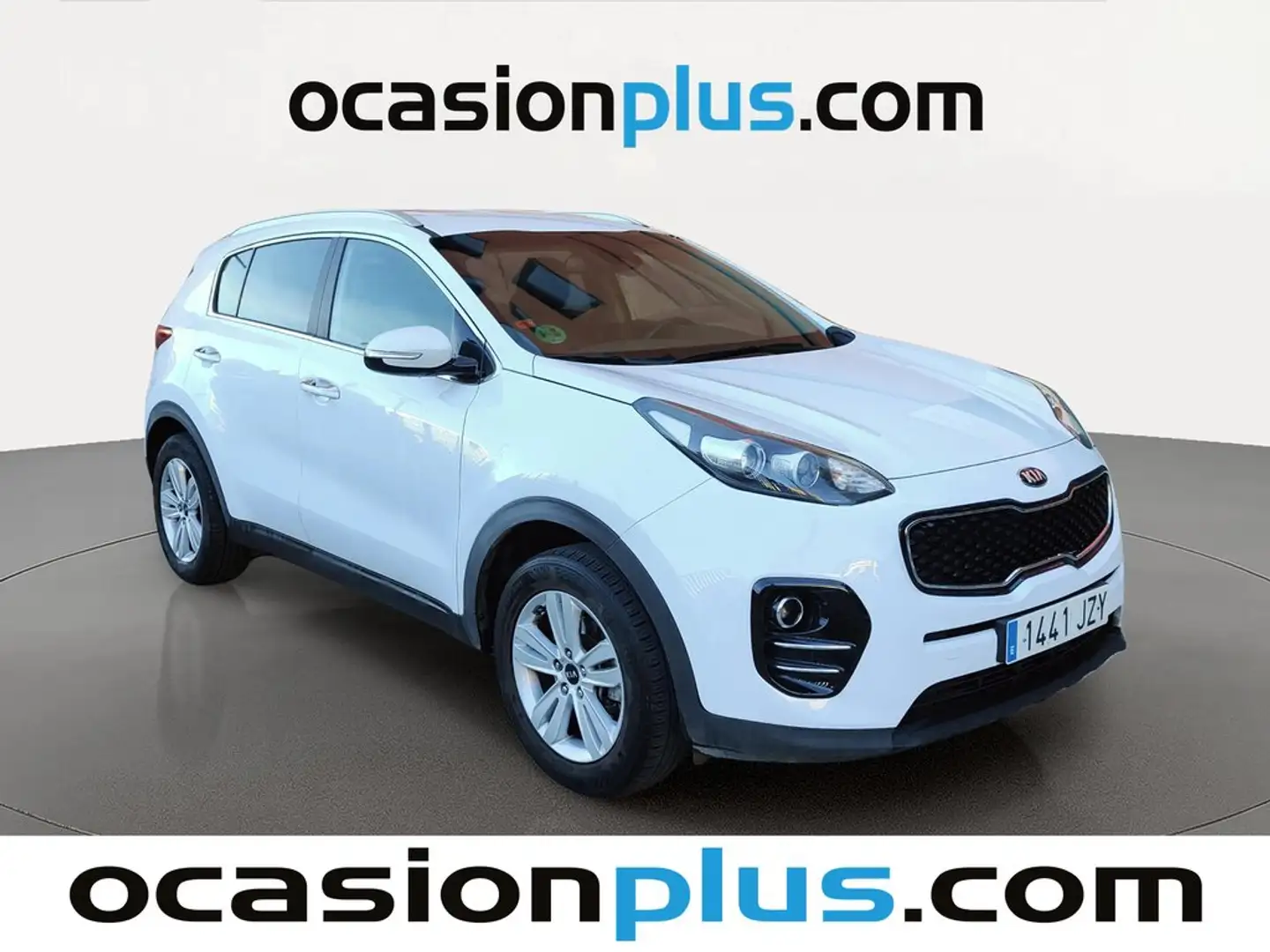 Kia Sportage 1.6 GDi Drive 4x2 Blanco - 2