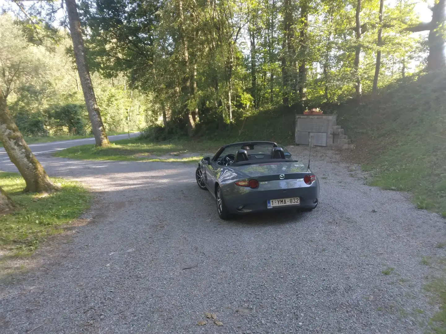 Mazda MX-5 MX-5 1.5i Skyactiv-G Skycruise (EU6d) - 1