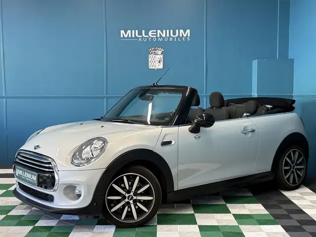 MINI Cooper Cabrio COOPER D 116CH CHILI BVA