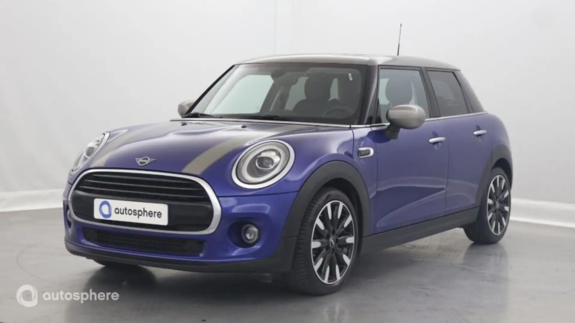 MINI Cooper Cooper 136ch Heddon Street Euro6d-T - 1