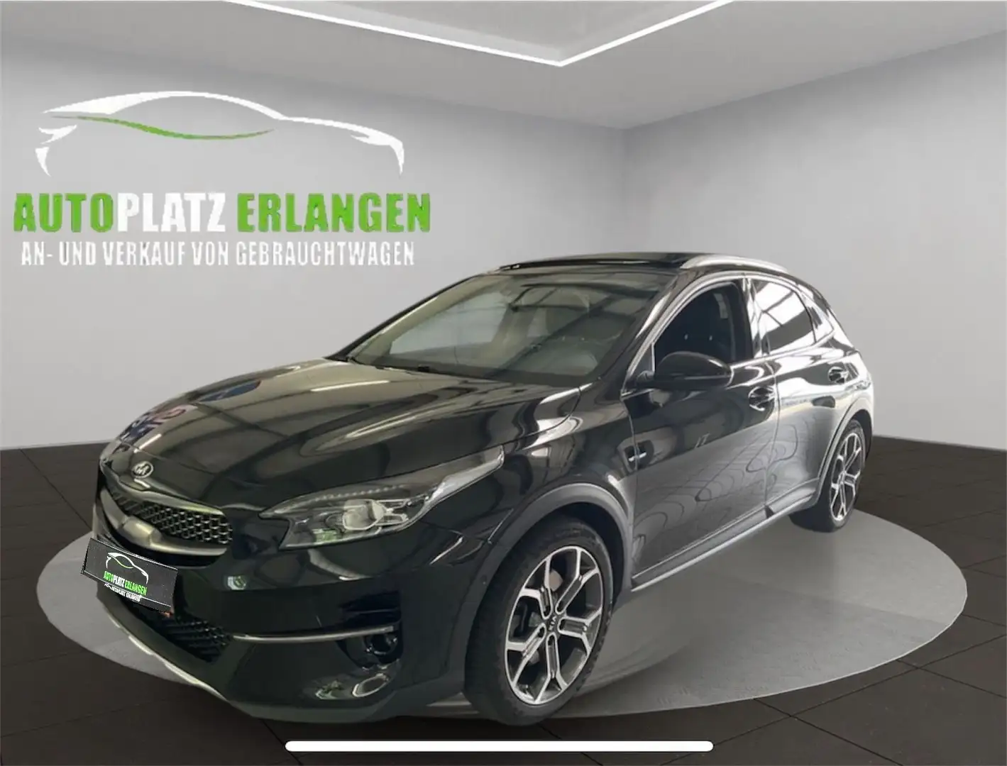 Kia XCeed Platinum Edition *AHK*JBL*RüKa*TWA* Schwarz - 1