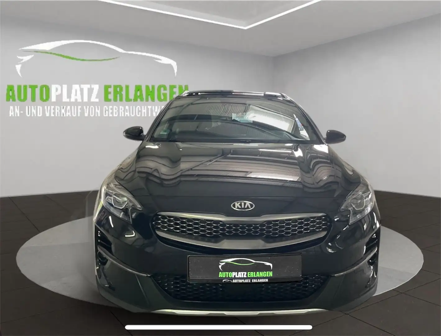 Kia XCeed Platinum Edition *AHK*JBL*RüKa*TWA* Schwarz - 2