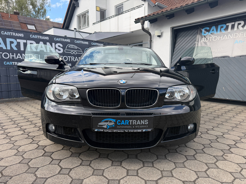 BMW 118 i Cabrio + Automatik + 0% FINANZIERUNG — photo 5