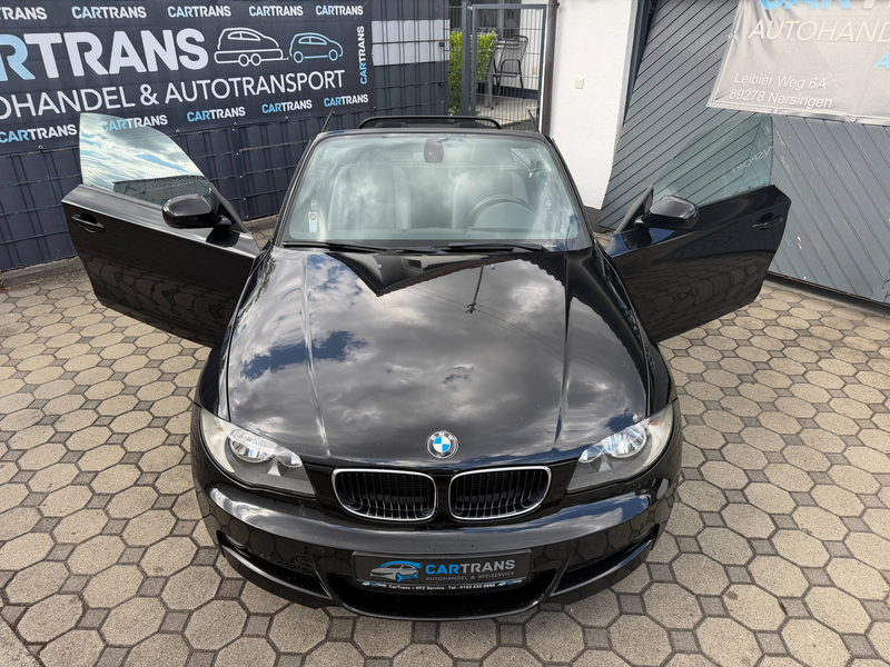 BMW 118 i Cabrio + Automatik + 0% FINANZIERUNG — photo 4