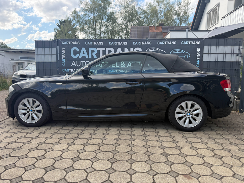 BMW 118 i Cabrio + Automatik + 0% FINANZIERUNG — photo 15
