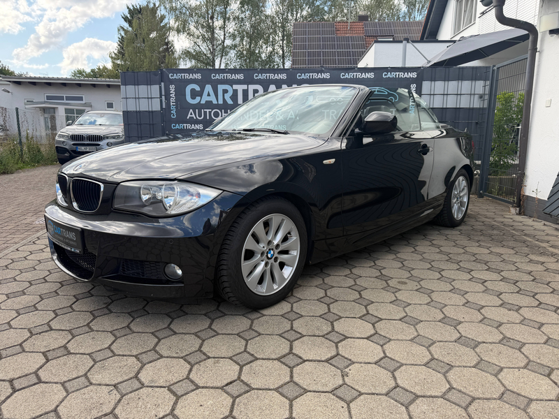 BMW 118 i Cabrio + Automatik + 0% FINANZIERUNG — photo 10