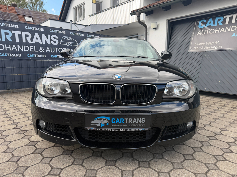 BMW 118 i Cabrio + Automatik + 0% FINANZIERUNG — photo 7