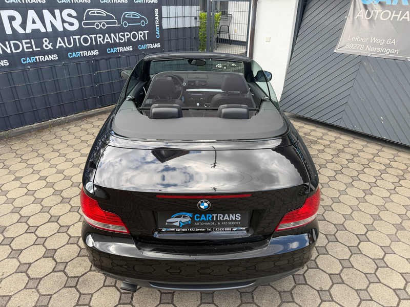 BMW 118 i Cabrio + Automatik + 0% FINANZIERUNG — photo 6