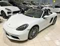 Porsche Boxster 718 2.0 300cv pdk Blanc - thumbnail 1