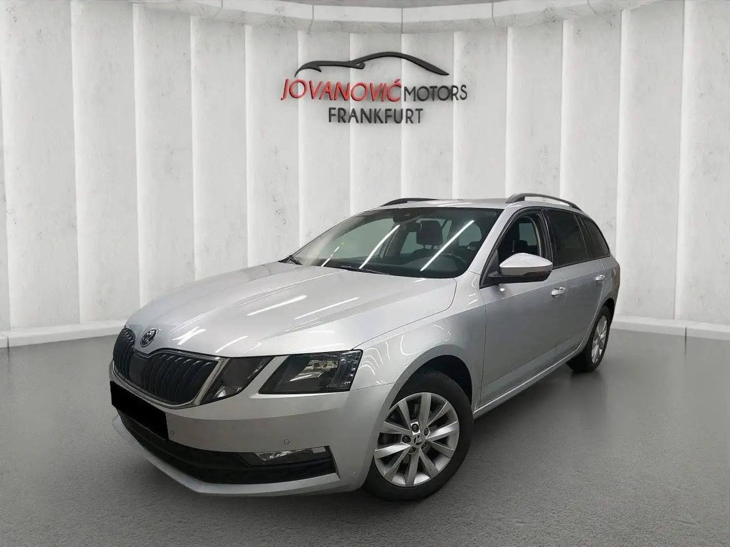 Skoda Octavia 1.5 TSI DSG Ambition,SHZ,RFK,AHK,Navi*83 Silber - 1