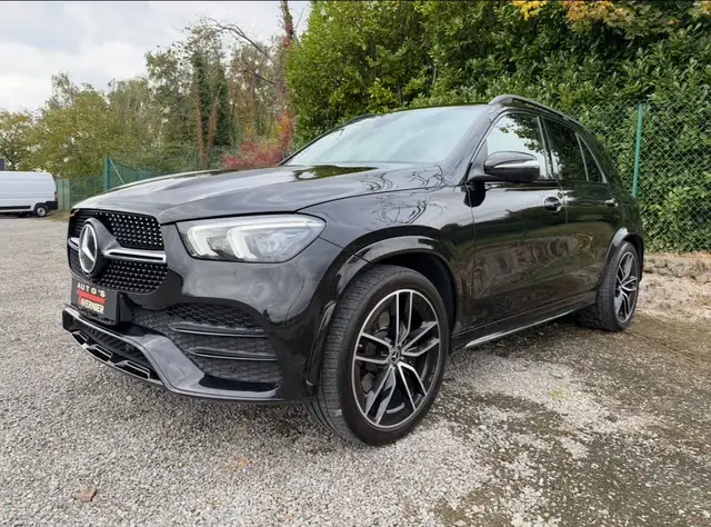 Mercedes-Benz GLE 300 AMG//Burmester//Pano Dak//Automaat//Luchtvering