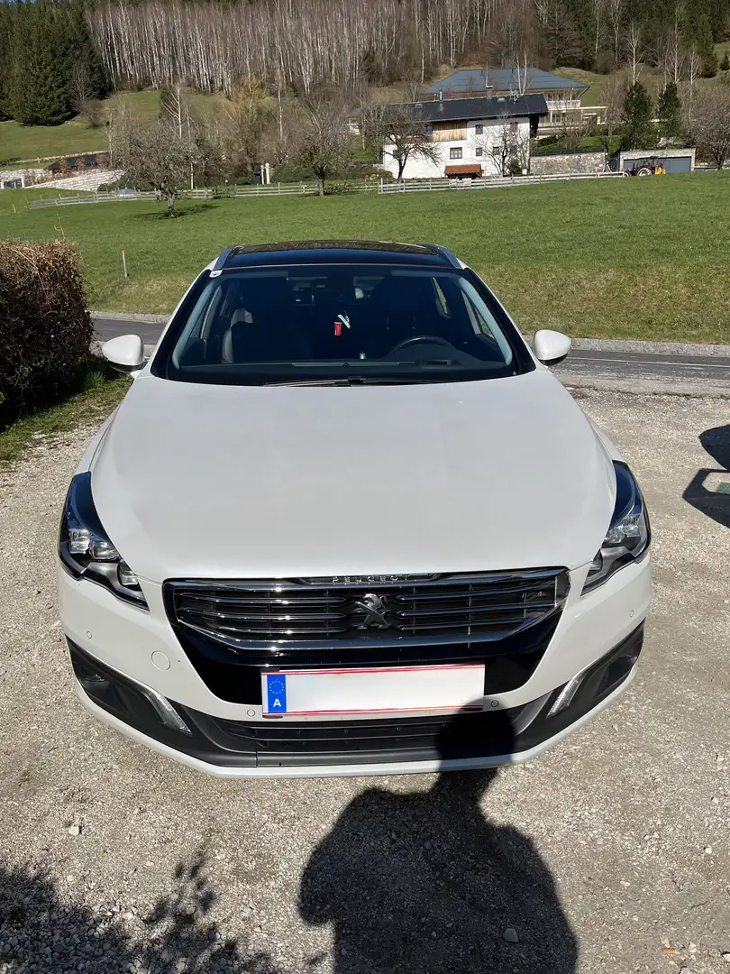 Peugeot 508 SW 2,0 HDI Active - 1