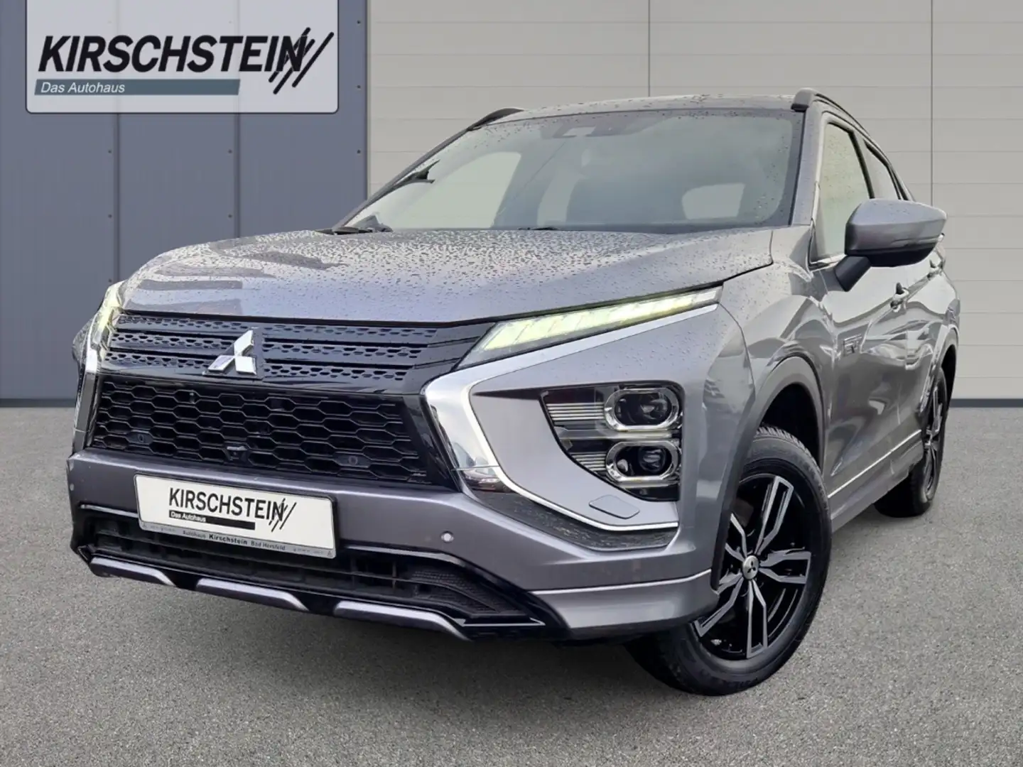 Mitsubishi Eclipse Cross Plug-In Hybrid Select AHK WR Navi Grau - 1