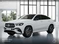 Mercedes-Benz GLE 450 d Coupé 4M AMG+NIGHT+PANO+360+AHK+SPUR+9G Weiß - thumbnail 13