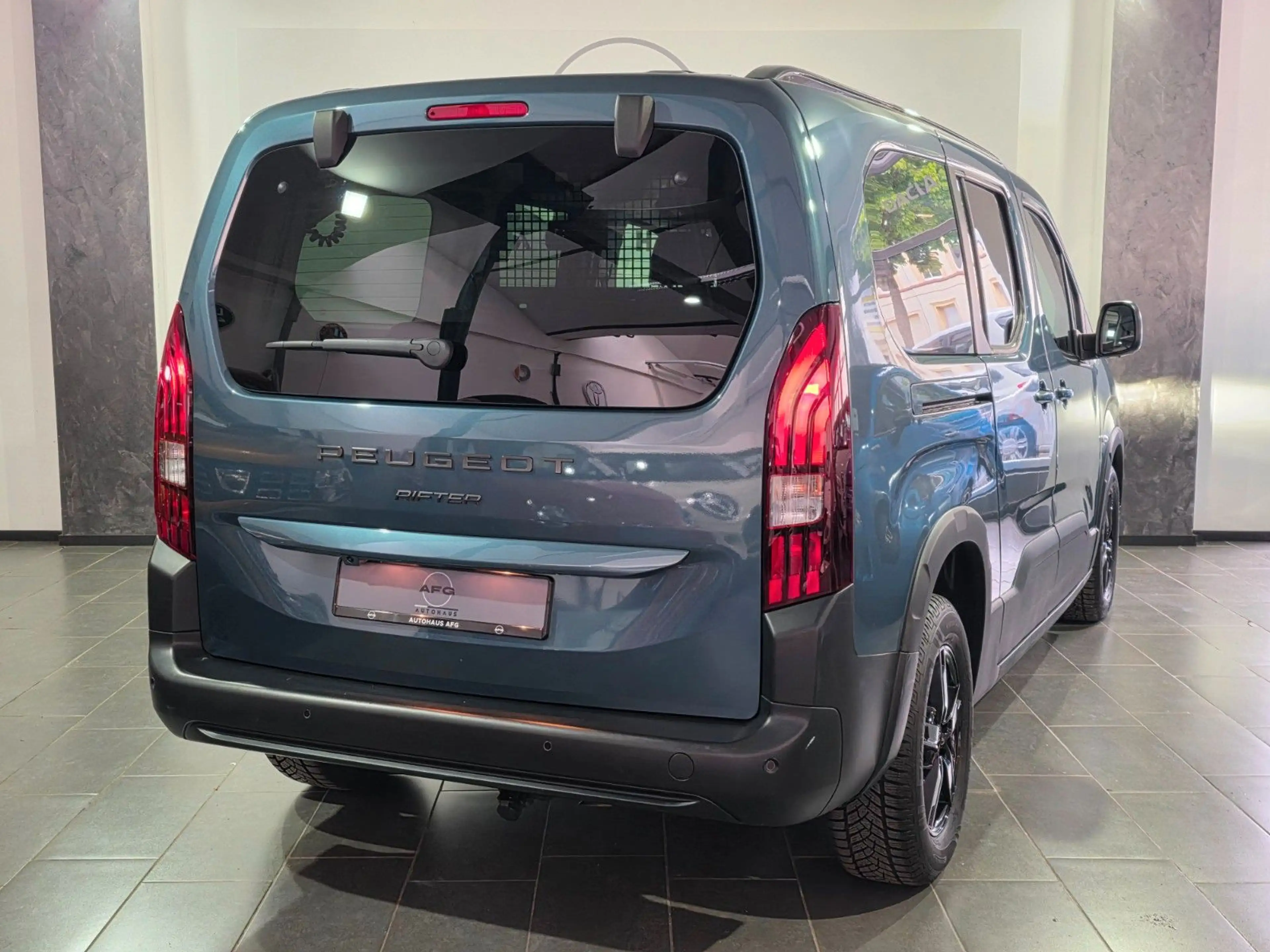 Peugeot Rifter Allure *AUTOMATIK*KAMERA*CARPLAY* — photo 5