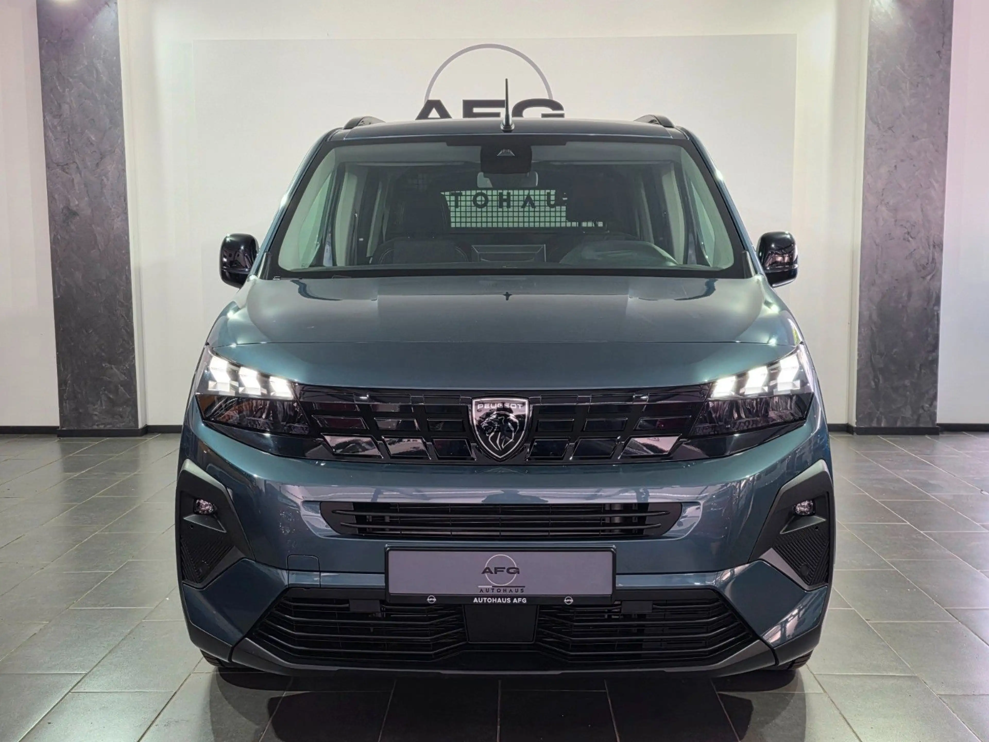 Peugeot Rifter Allure *AUTOMATIK*KAMERA*CARPLAY* — photo 2