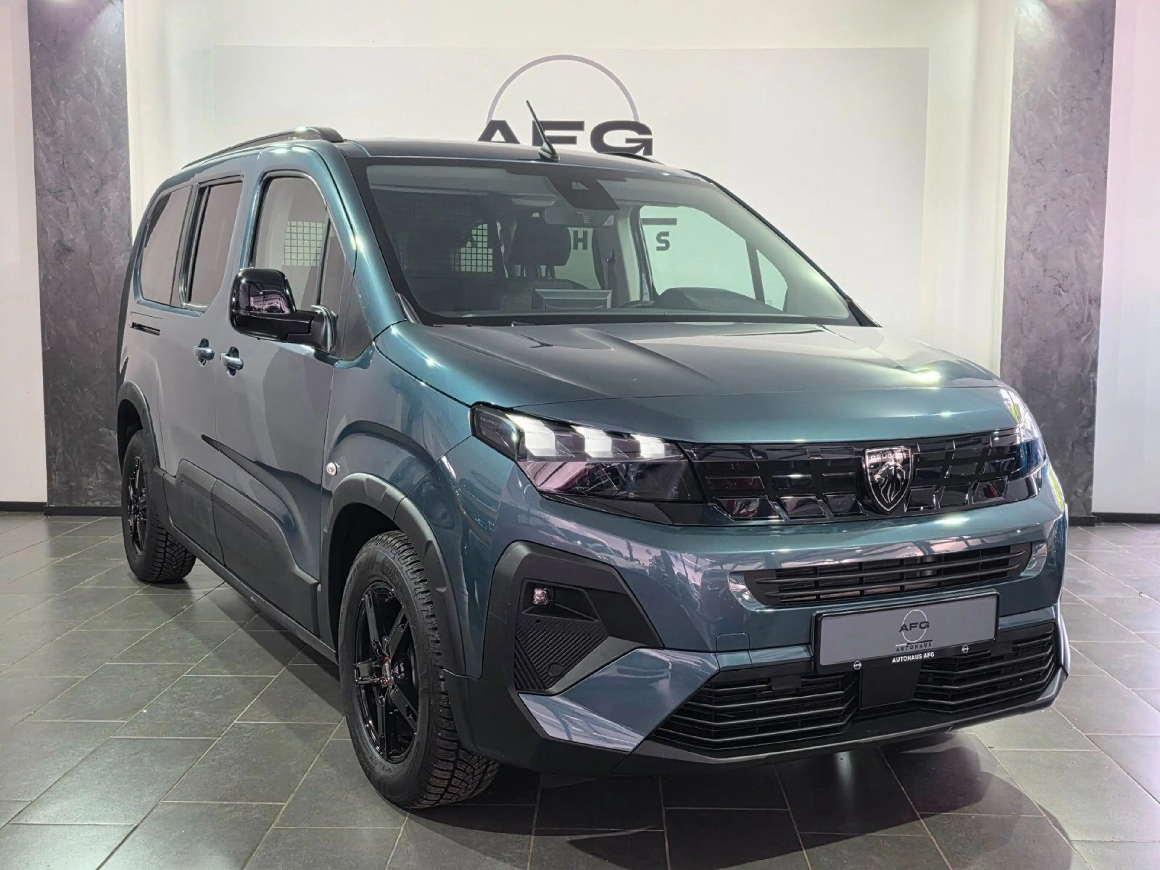 Peugeot Rifter Allure *AUTOMATIK*KAMERA*CARPLAY* — photo 3