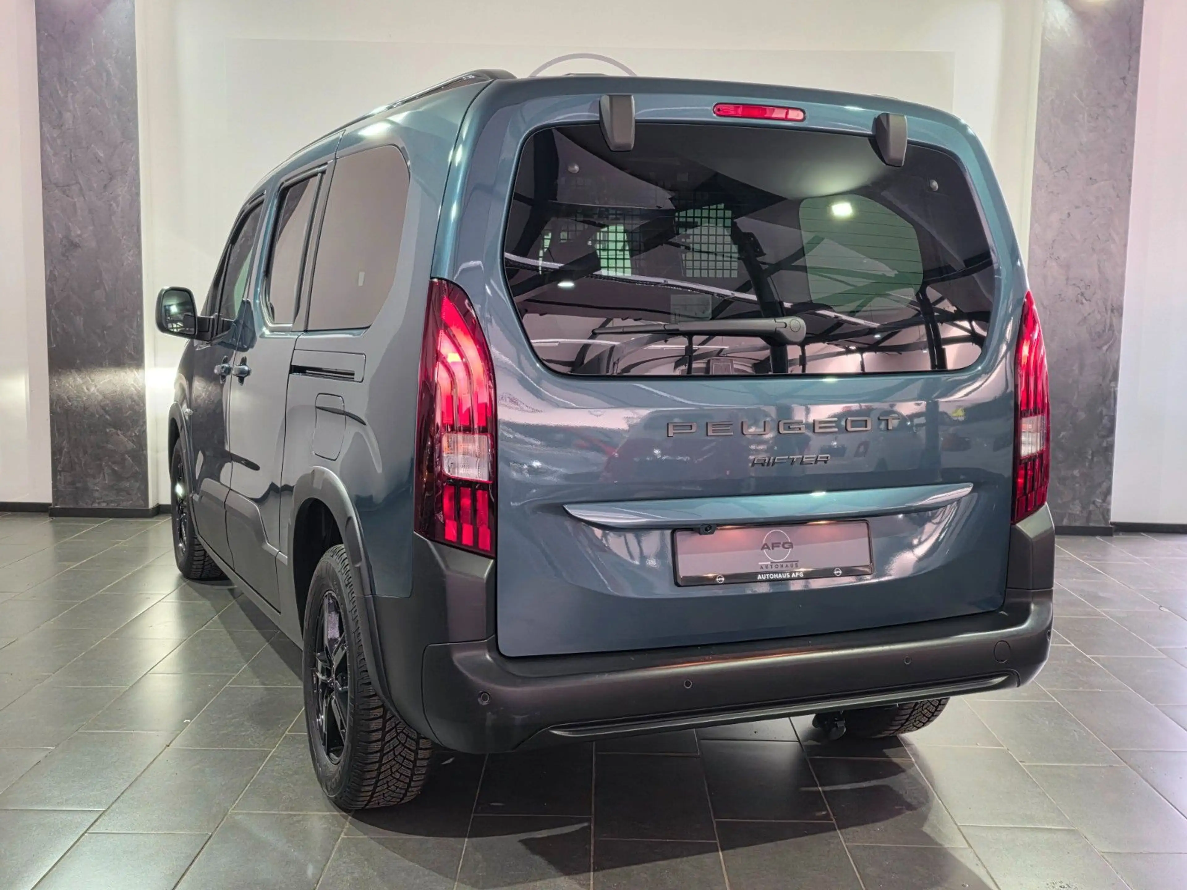 Peugeot Rifter Allure *AUTOMATIK*KAMERA*CARPLAY* — photo 7