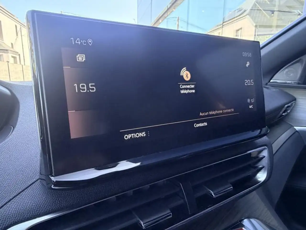 Peugeot 3008 GT CUIR BOITE AUTOMATIQUE FULL OPTIONS, миниатюра 16